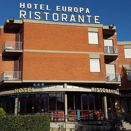 Hotel Europa Reggello Exterior foto