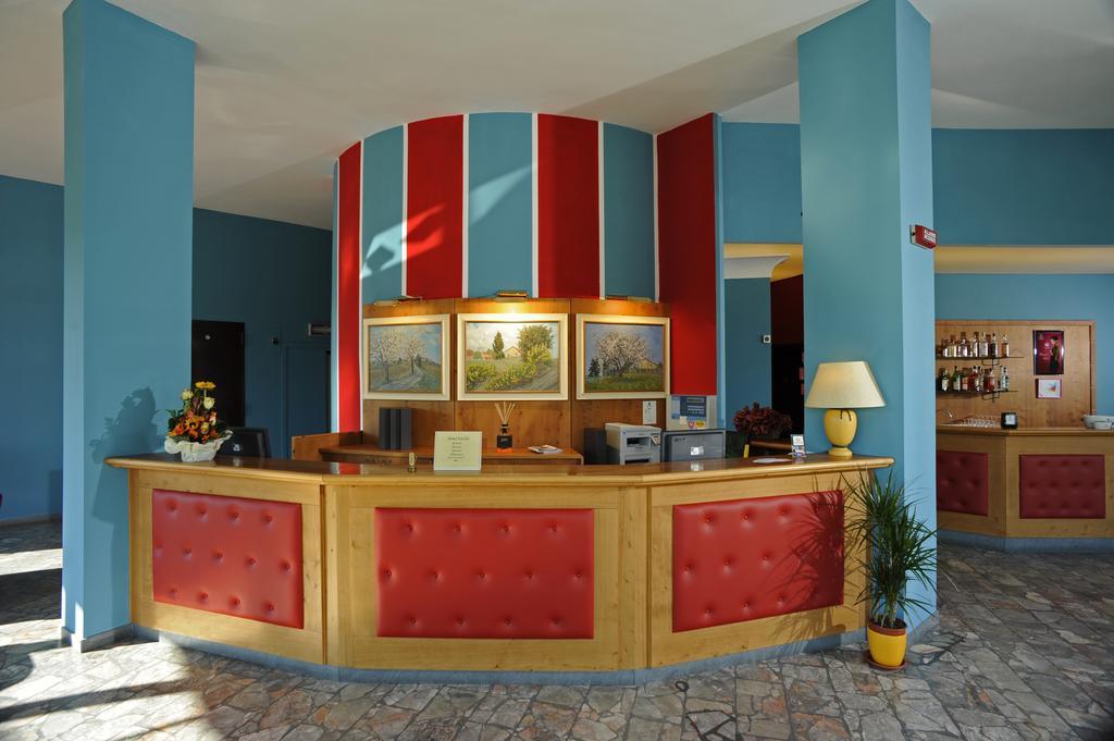 Hotel Europa Reggello Exterior foto