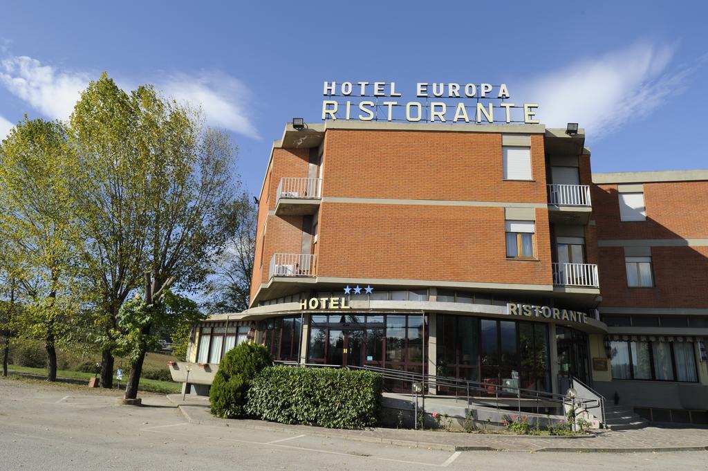 Hotel Europa Reggello Exterior foto