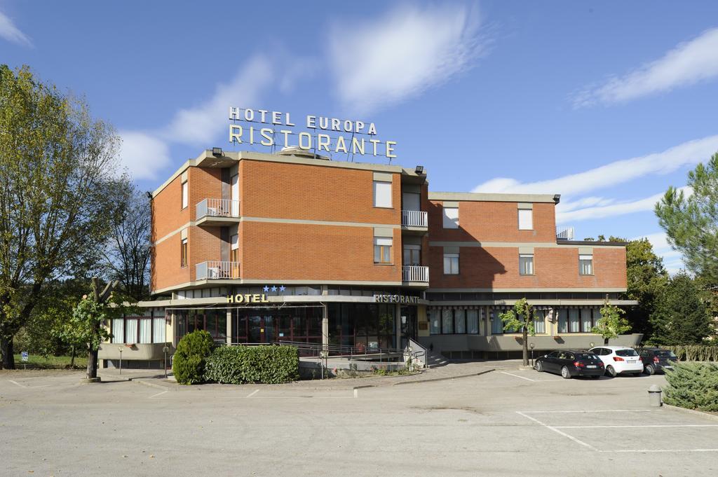 Hotel Europa Reggello Exterior foto