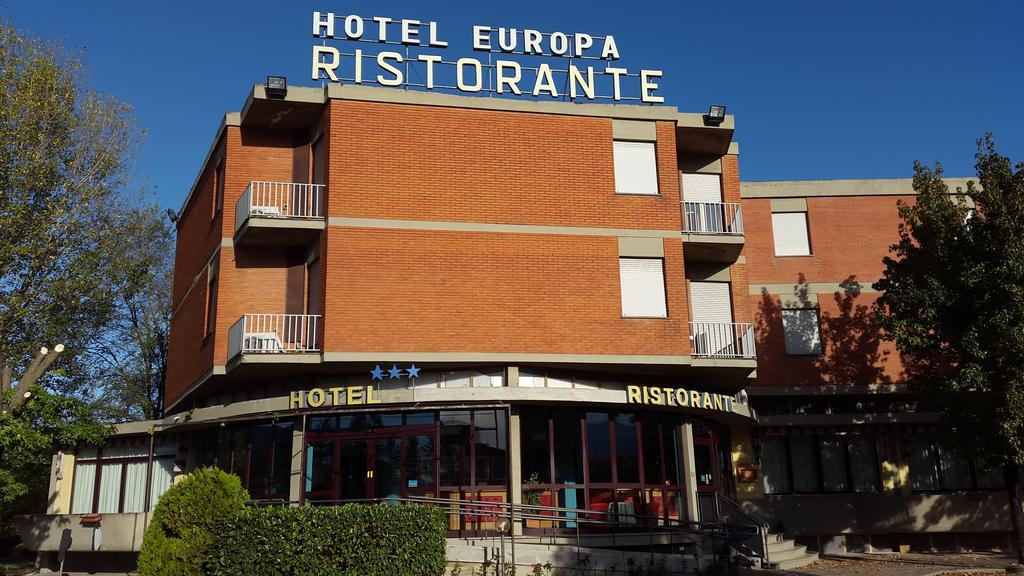 Hotel Europa Reggello Exterior foto