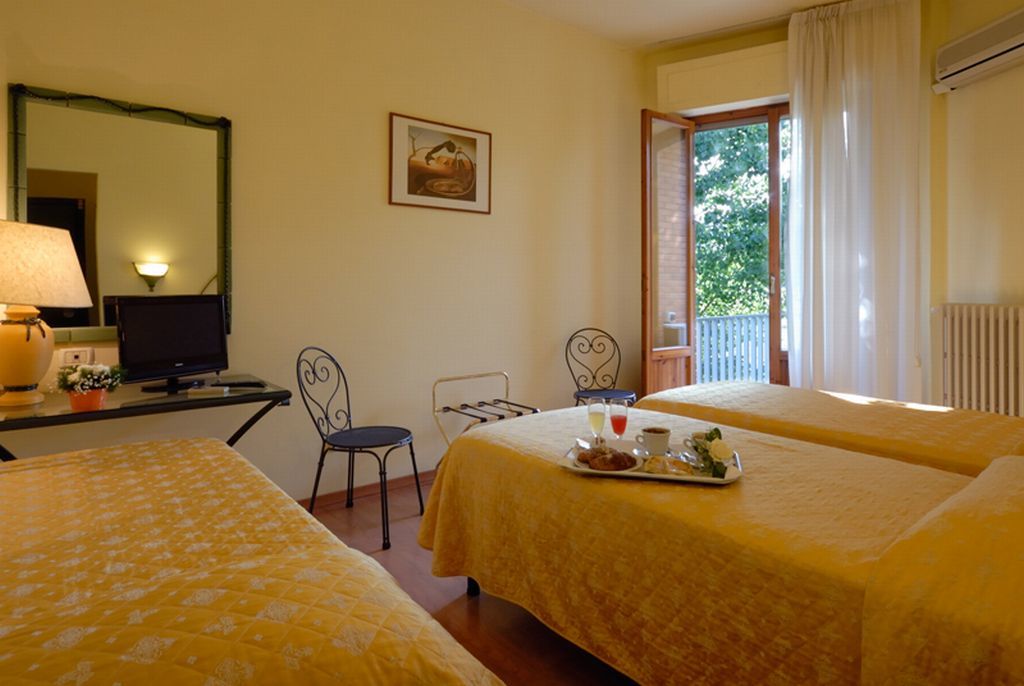 Hotel Europa Reggello Exterior foto